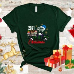 Christmas 2021 Owl Unisex T-Shirt