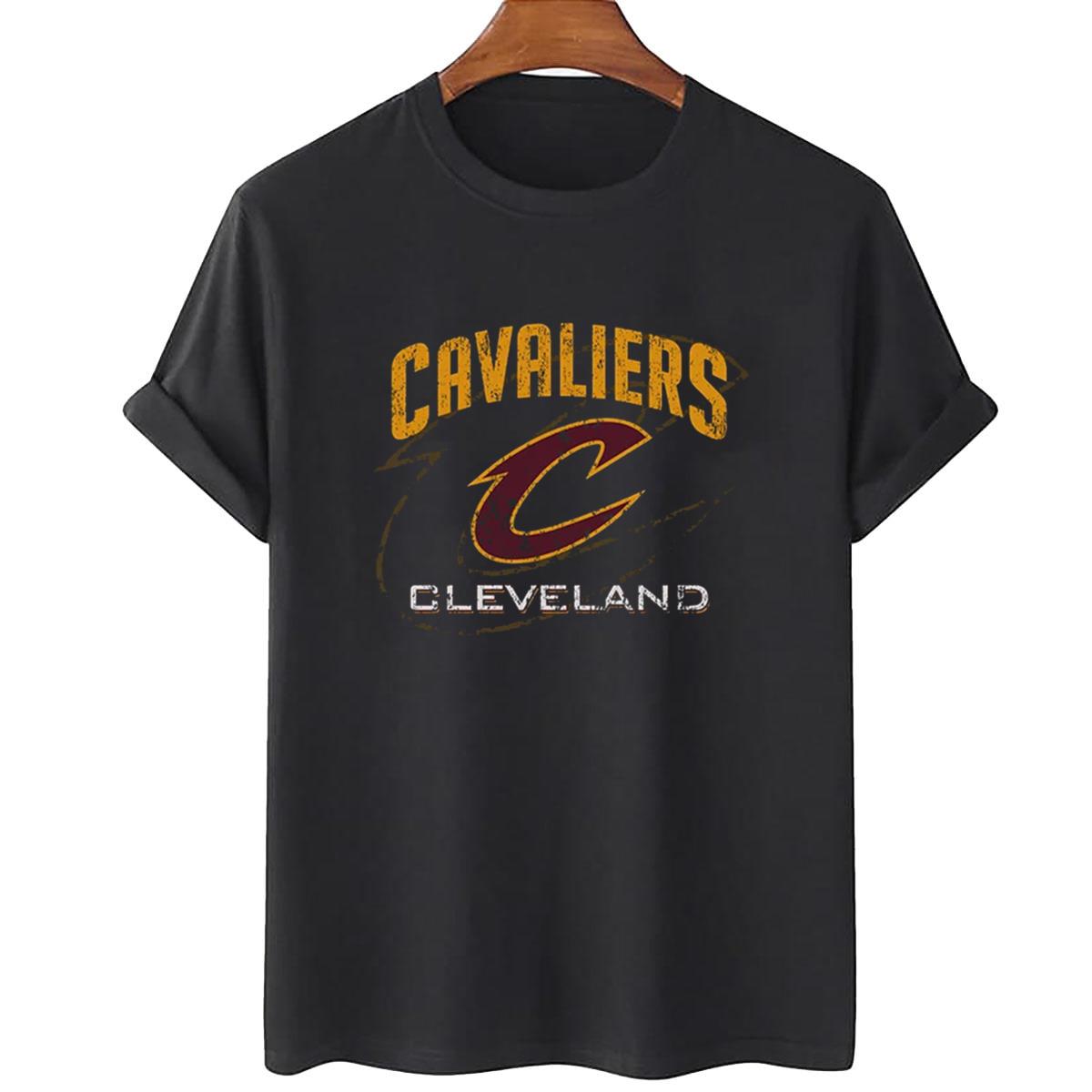 cleveland cavaliers vintage unisex tshirt r6lyv52423