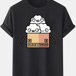 Cloud Storage T-Shirt