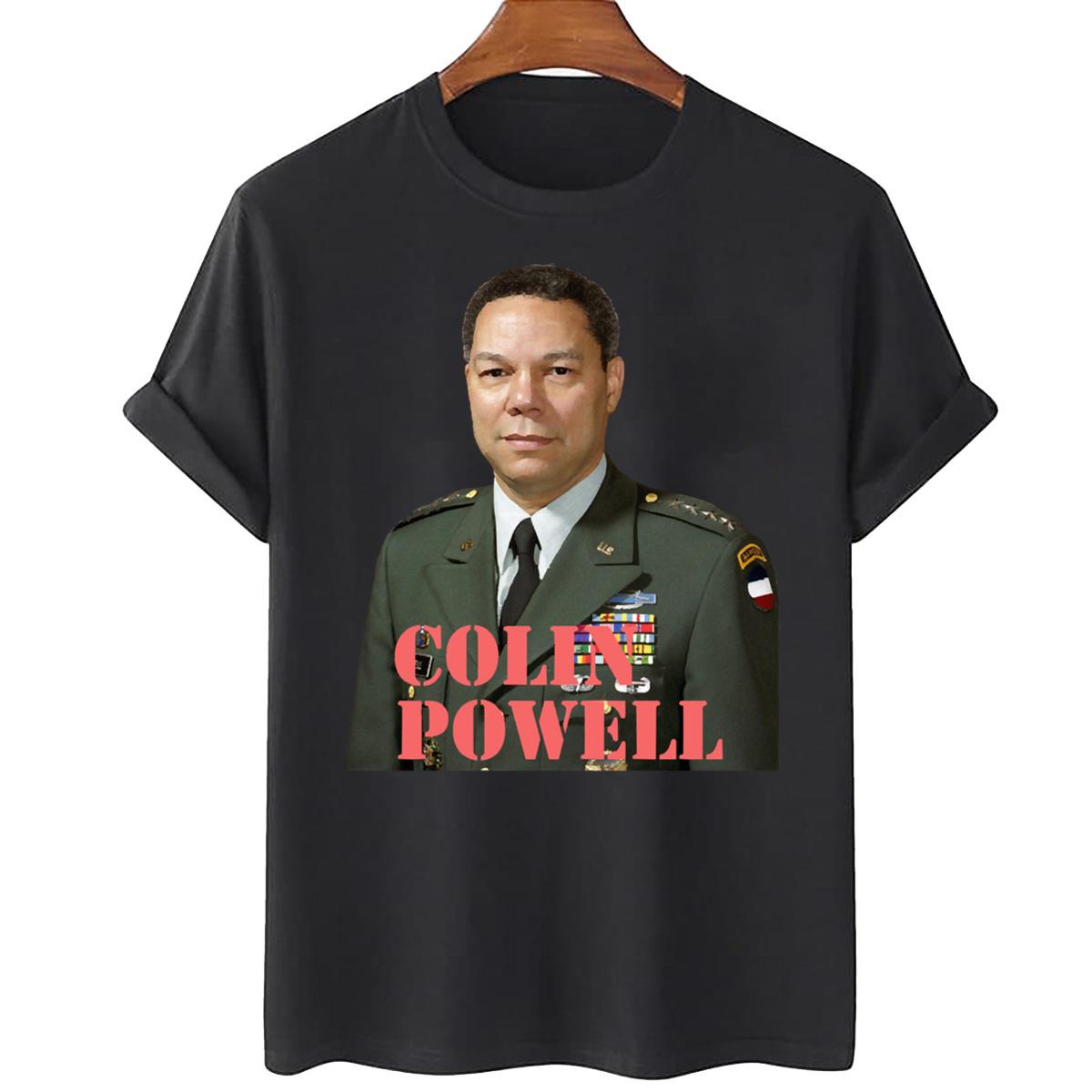 Colin Powell General T-Shirt