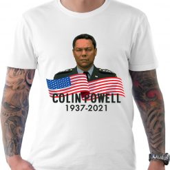Colin Powell – Rip Colin Powell T-Shirt