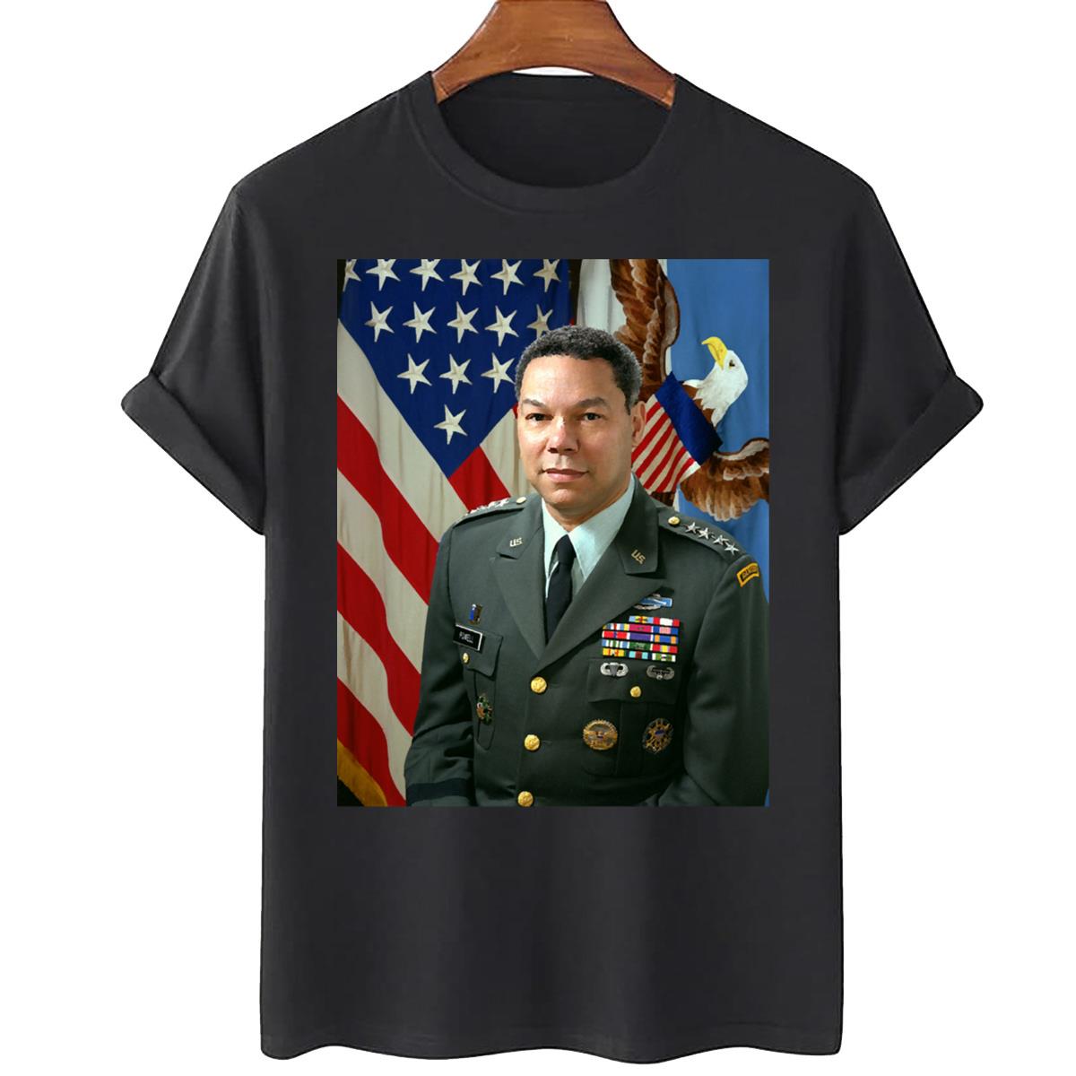 Colin Powell R.I.P General T-Shirt
