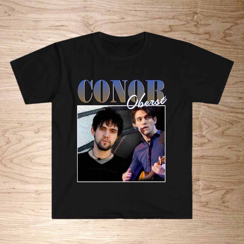 Conor Oberst T-shirt