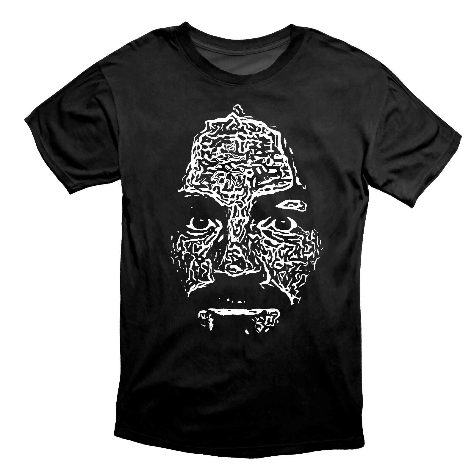 Crazy Charlie Charles Manson Iconic Mugshot T Shirt