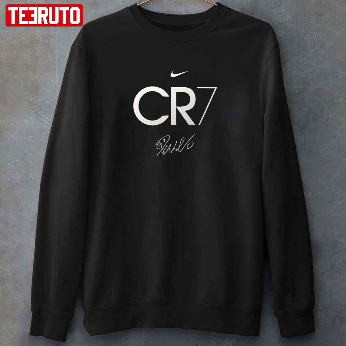 Cristiano Ronaldo CR7 Signature Nike Unisex T-Shirt