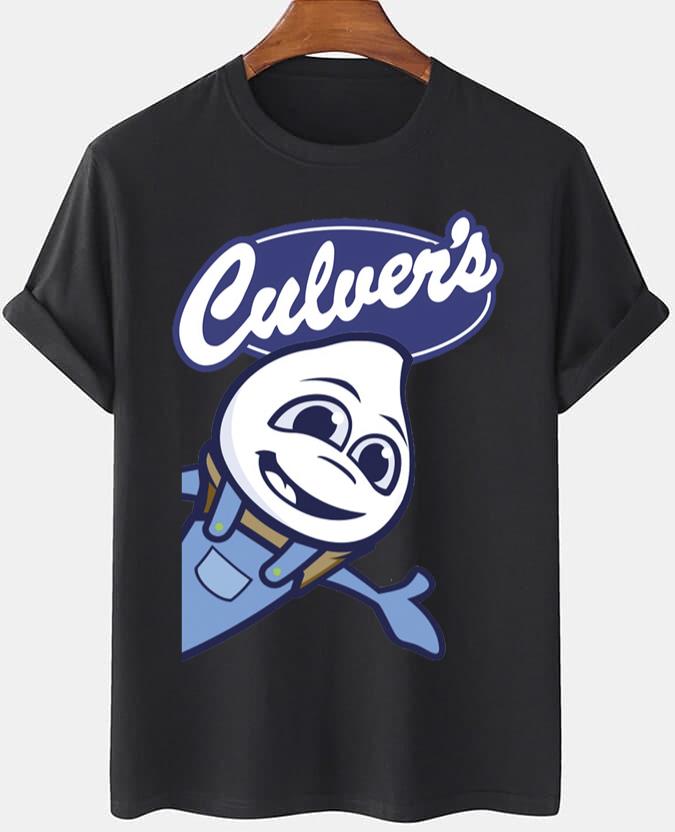Culvers Scoopie T-Shirt