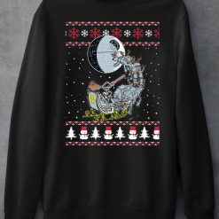 Darth Vader Star Wars Christmas Sweatshirt