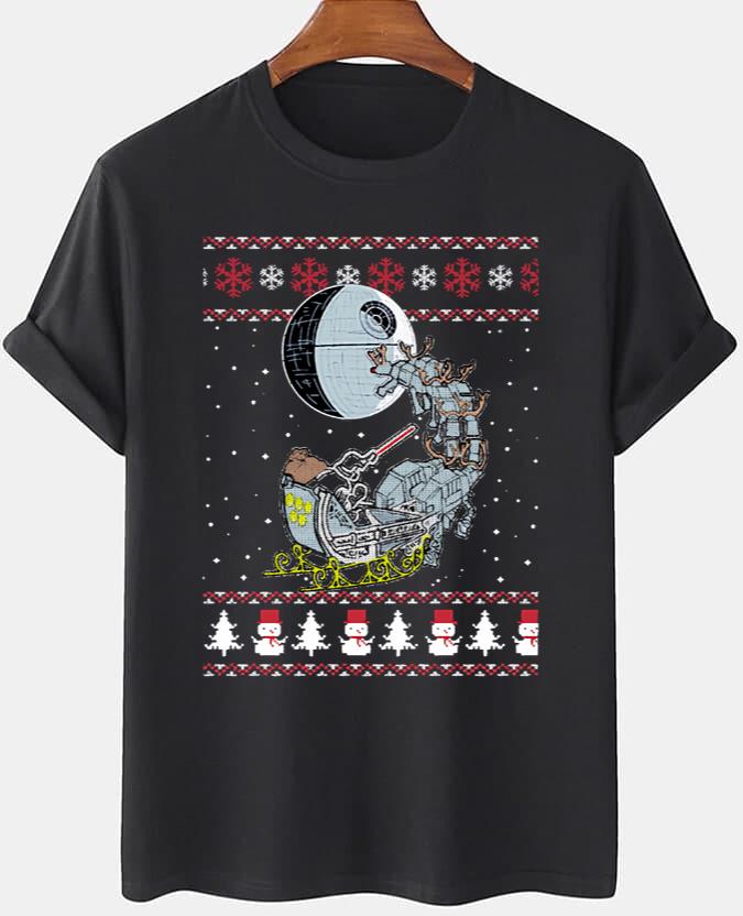 Darth Vader Star Wars Christmas Sweatshirt