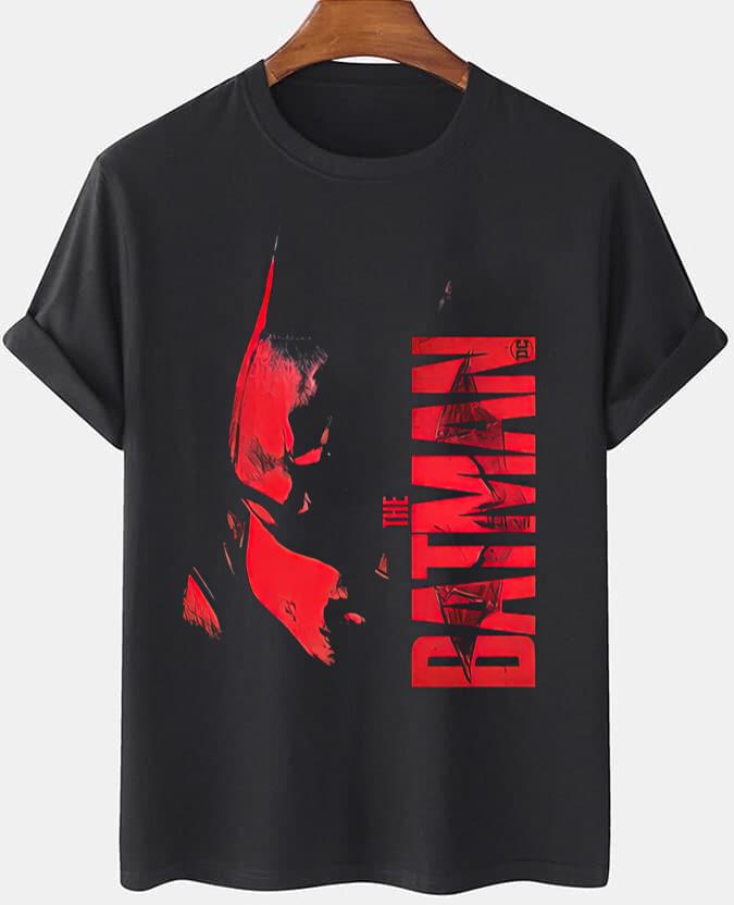Dc Fandome 2021 The Batman T-Shirt