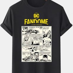 DC Fandome Batman T-Shirt