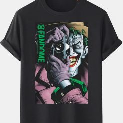 DC Fandome Joker T-Shirt