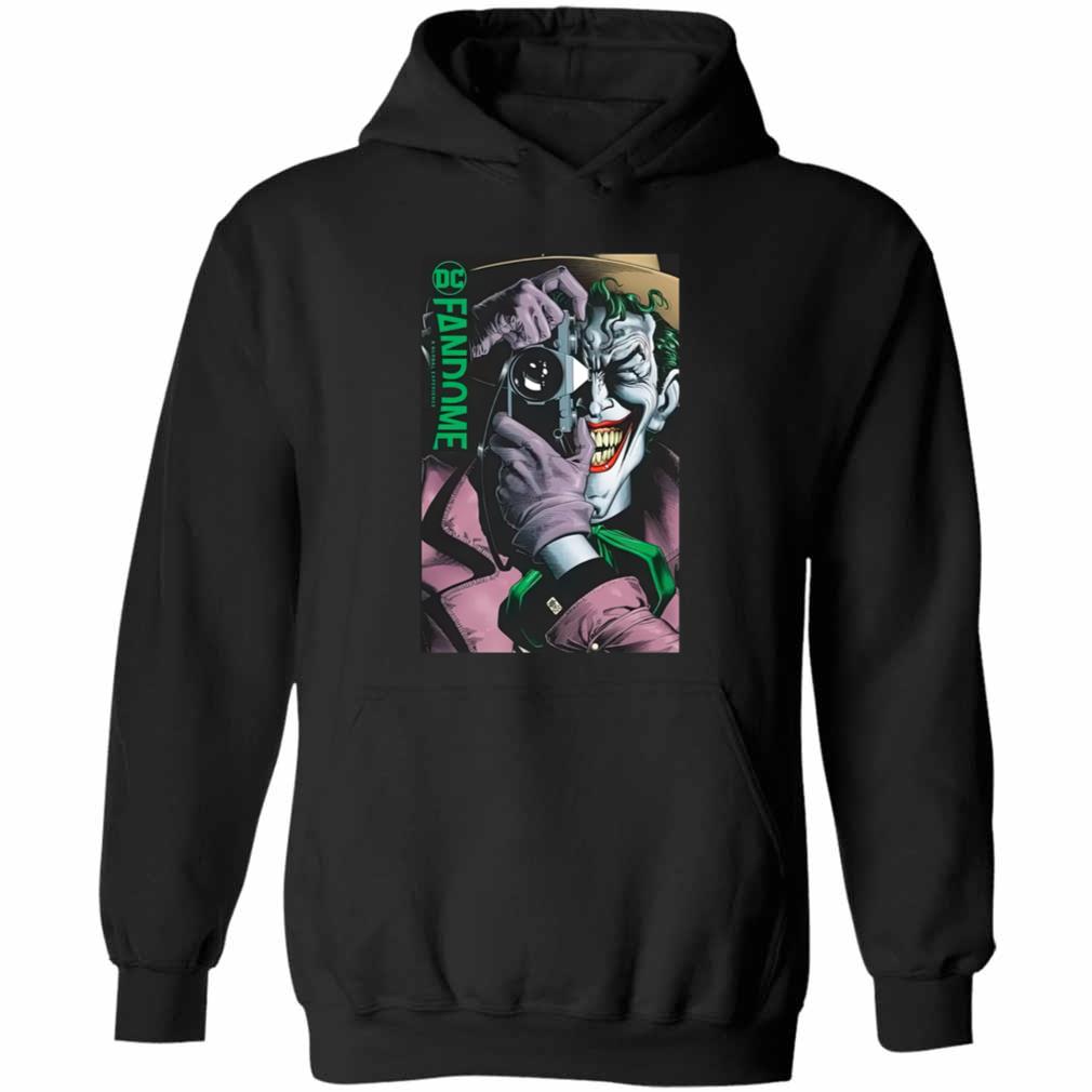 DC Fandome Joker T-Shirt