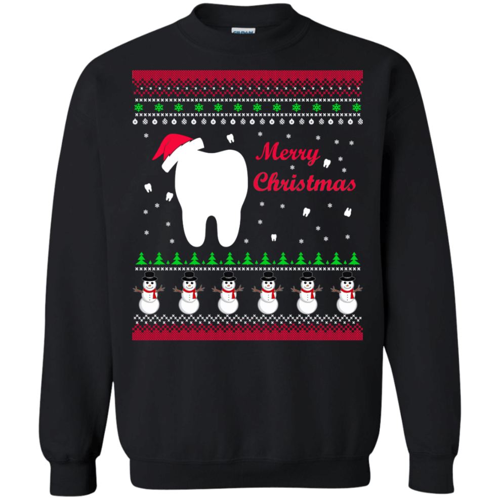 Dentist Merry Christmas Sweater