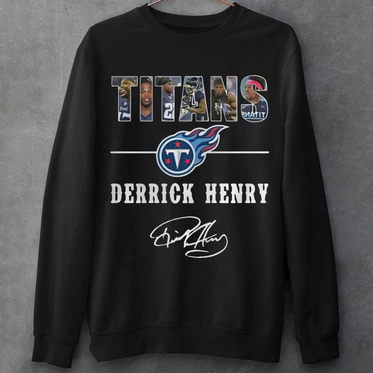 Derrick Henry T-Shirts for Sale