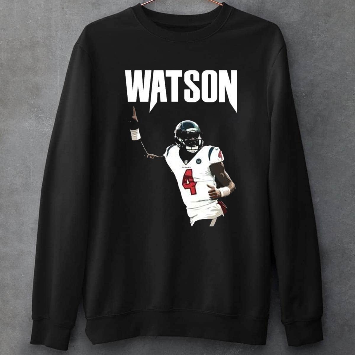 Deshaun Watson Houston Texans Unisex T-Shirt - Teeruto