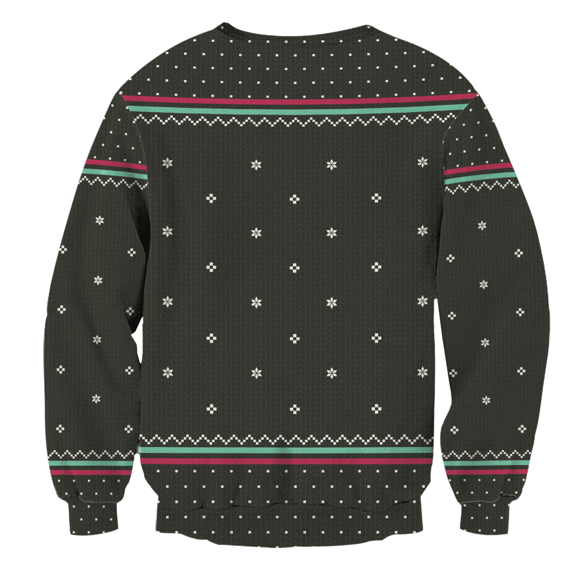 Do You Wanna Build A Snowman Wool Knitted Sweater, Frozen All Over Print Sweatshirt