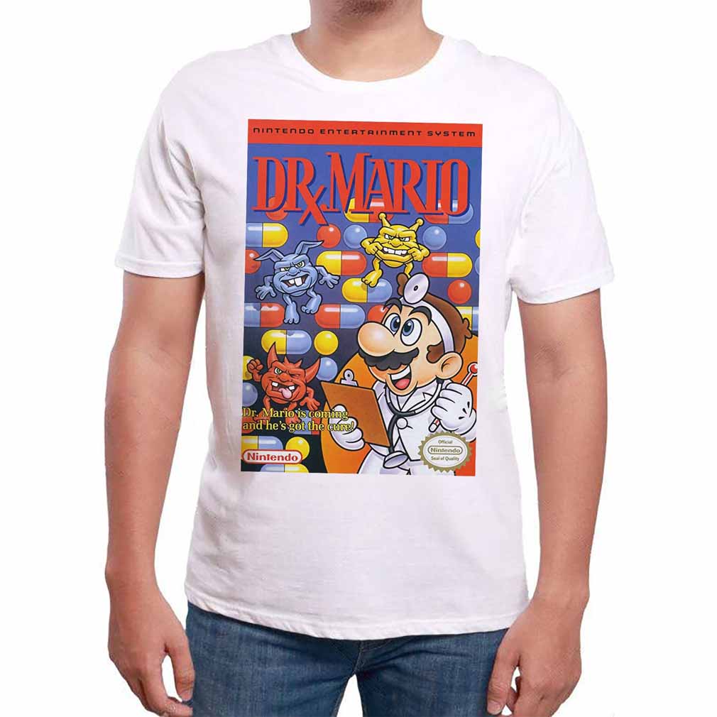 Dr Mario T-Shirt