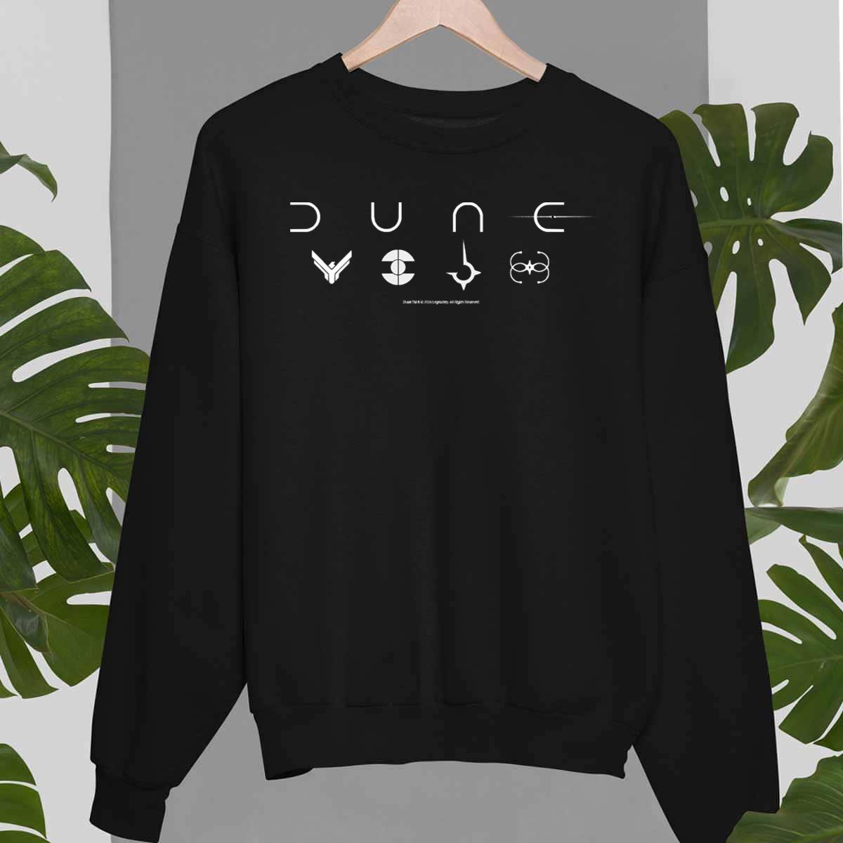 Dune Logos Inspired Unisex T-Shirt