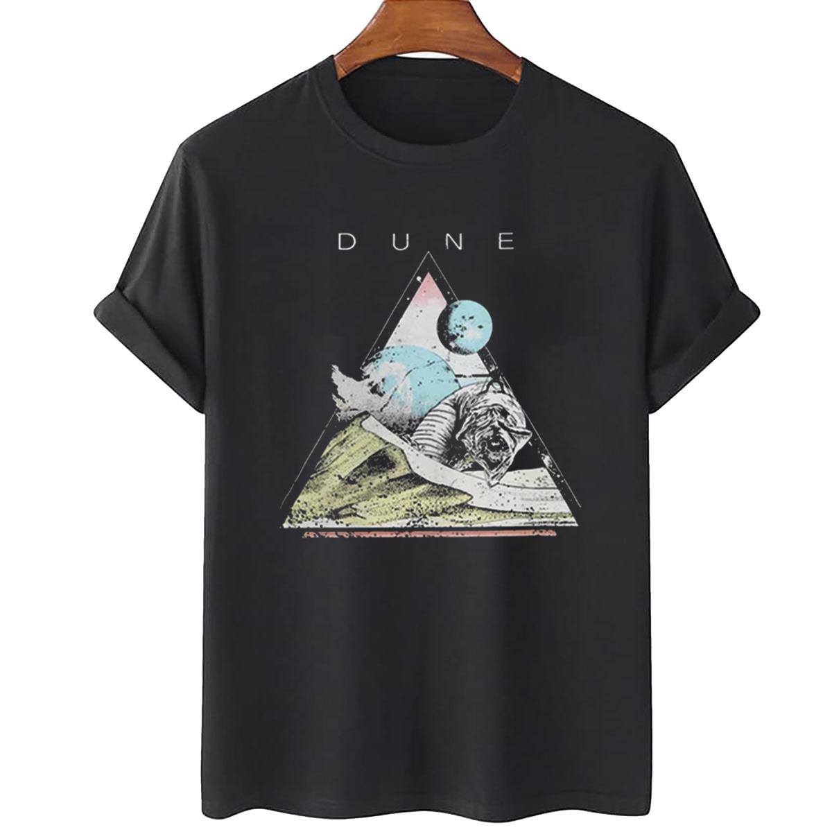 Dune Movie Unisex T-Shirt