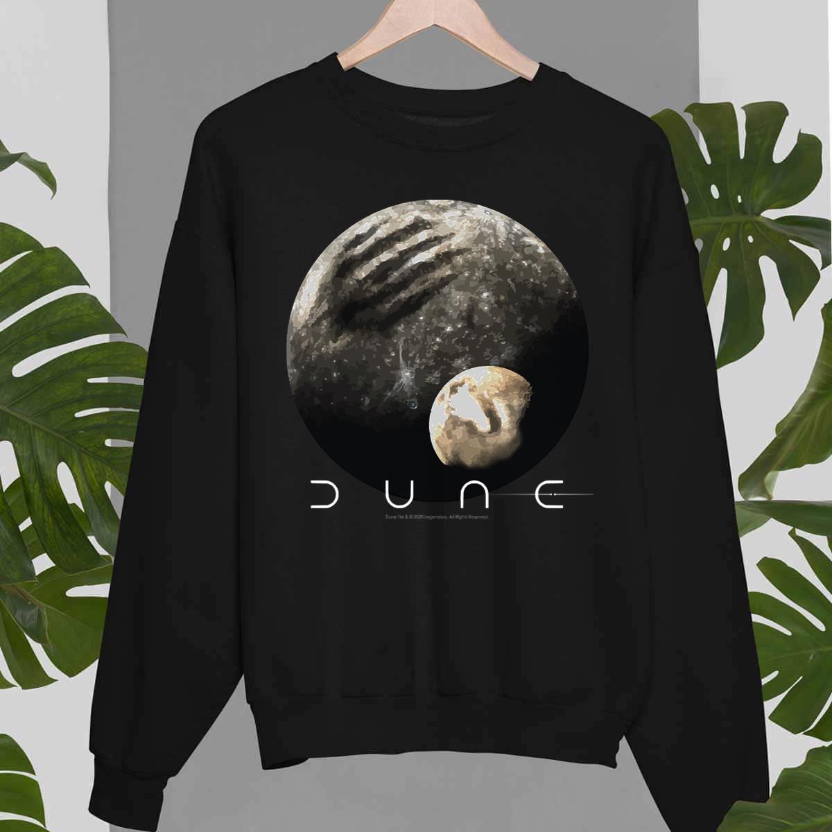 Dune Planets Unisex T-Shirt