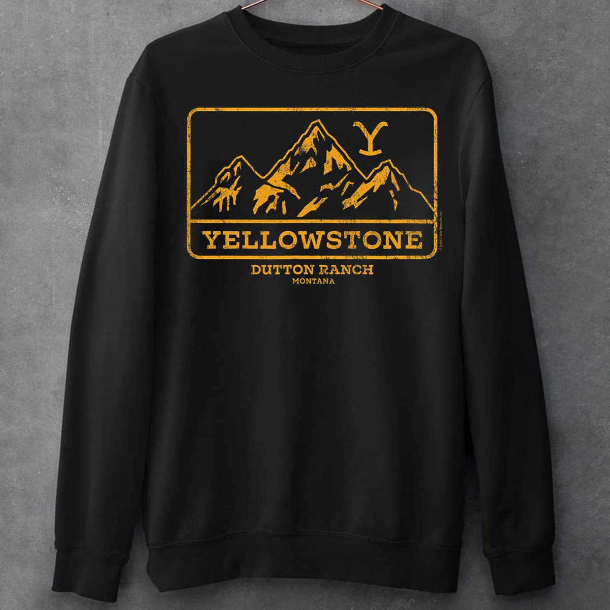 Dutton Ranch Yellowstone  Outdoor Unisex T-Shirt