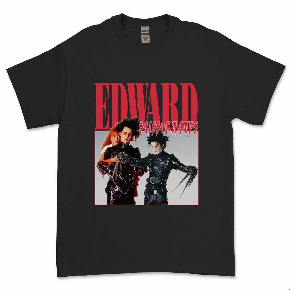 Edward Scissorhands Unisex T-shirt