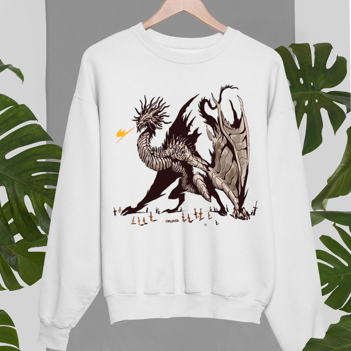 Elden Ring Dragon Sweatshirt