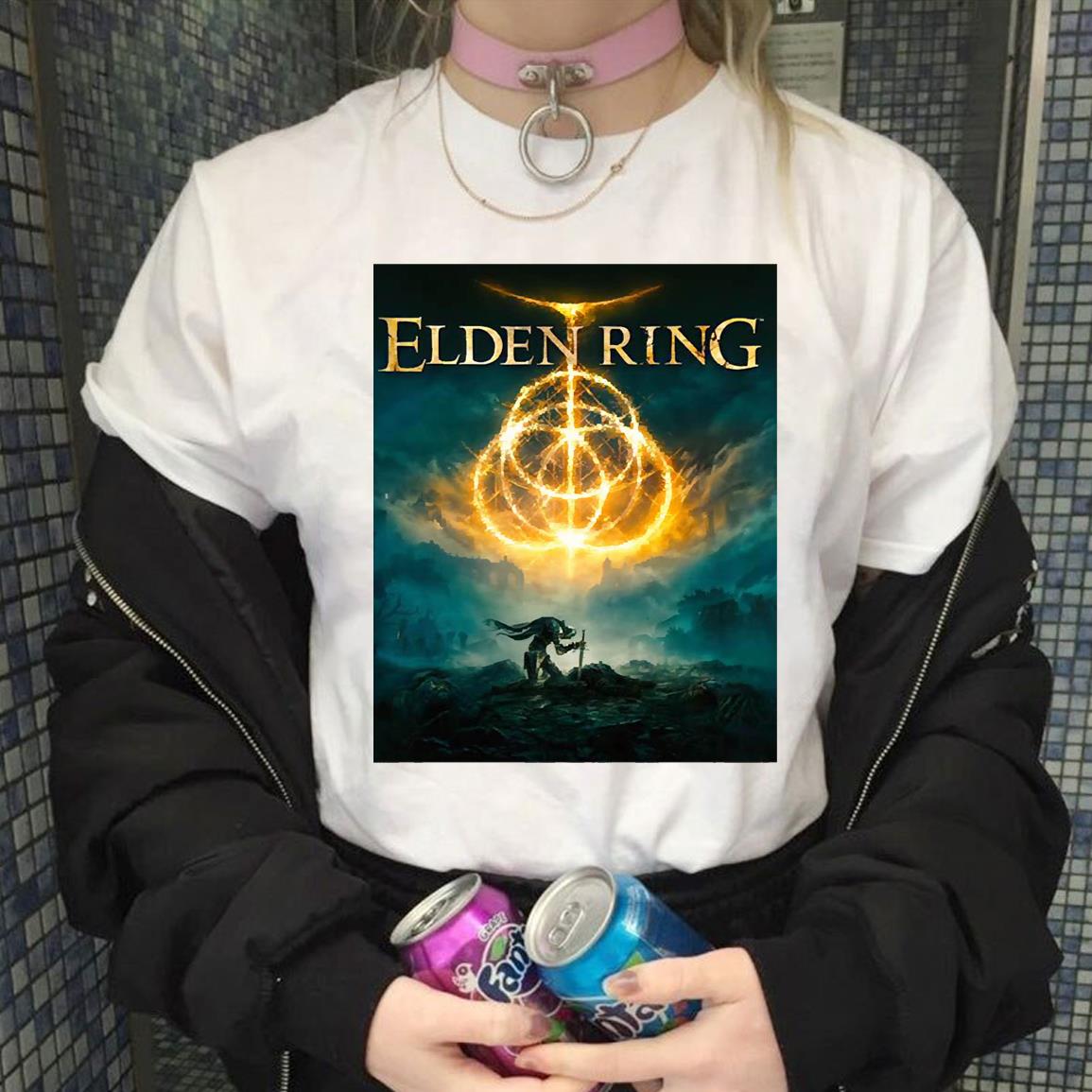 Elden Ring Game Unisex T-Shirt