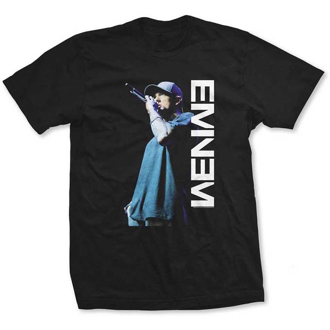 Eminem On The Mic T-Shirt