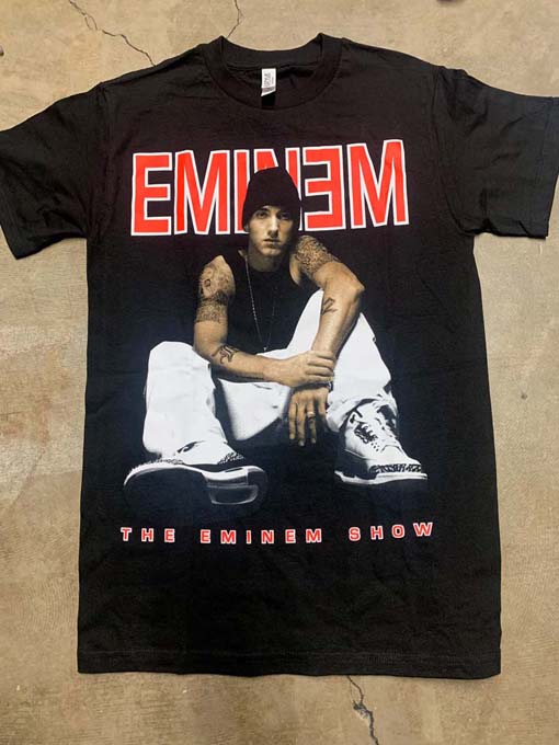 Eminem Shirt