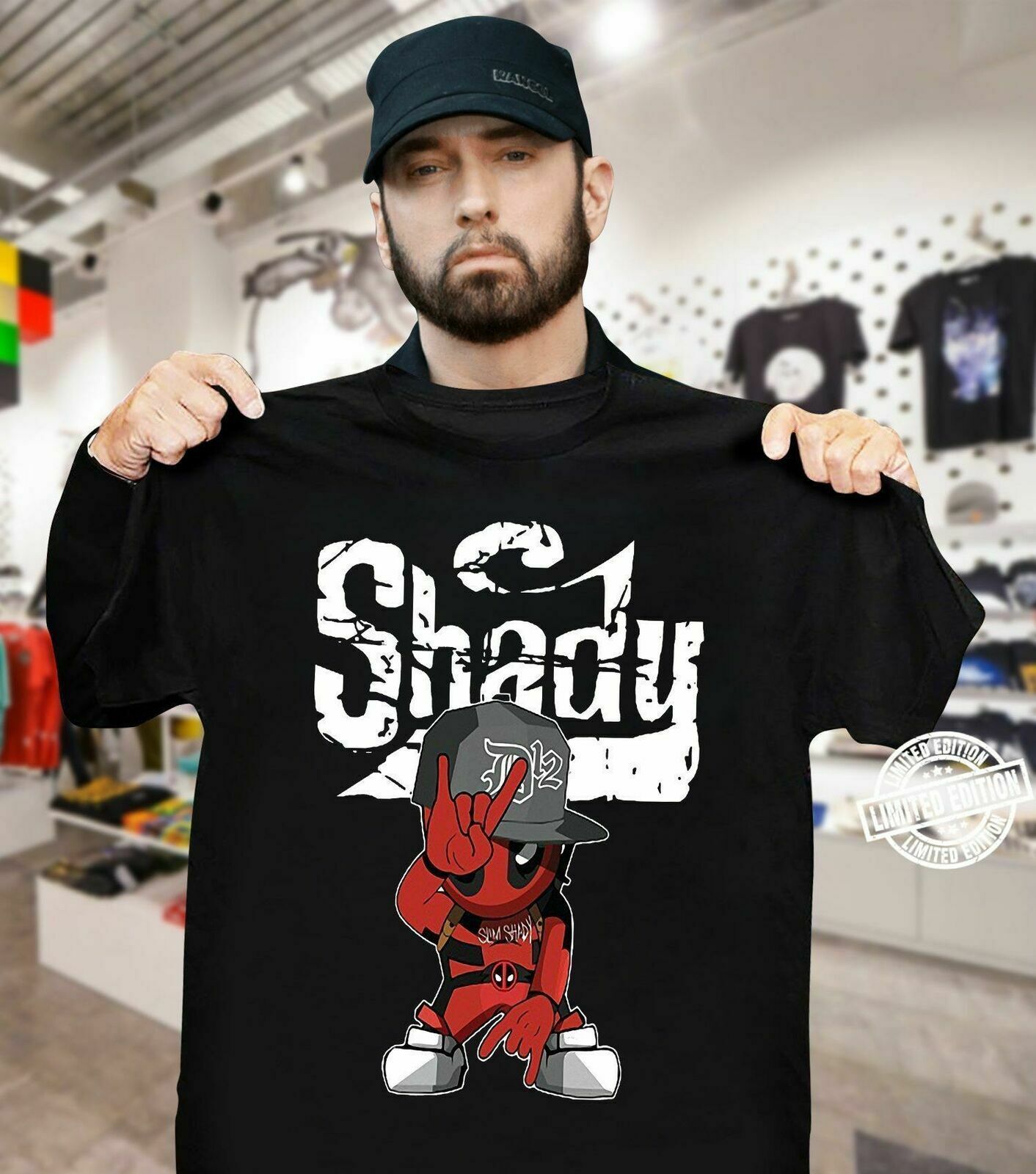 Eminem Slim Shady T-Shirt