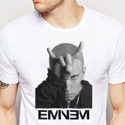 Eminem T-Shirt Print Photo