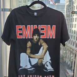 Eminem T-Shirt Slim Shady