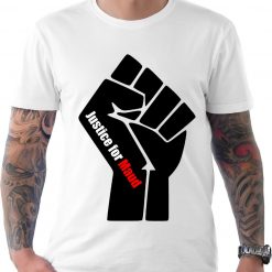Fight For Ahmaud Arbery Unisex T-Shirt