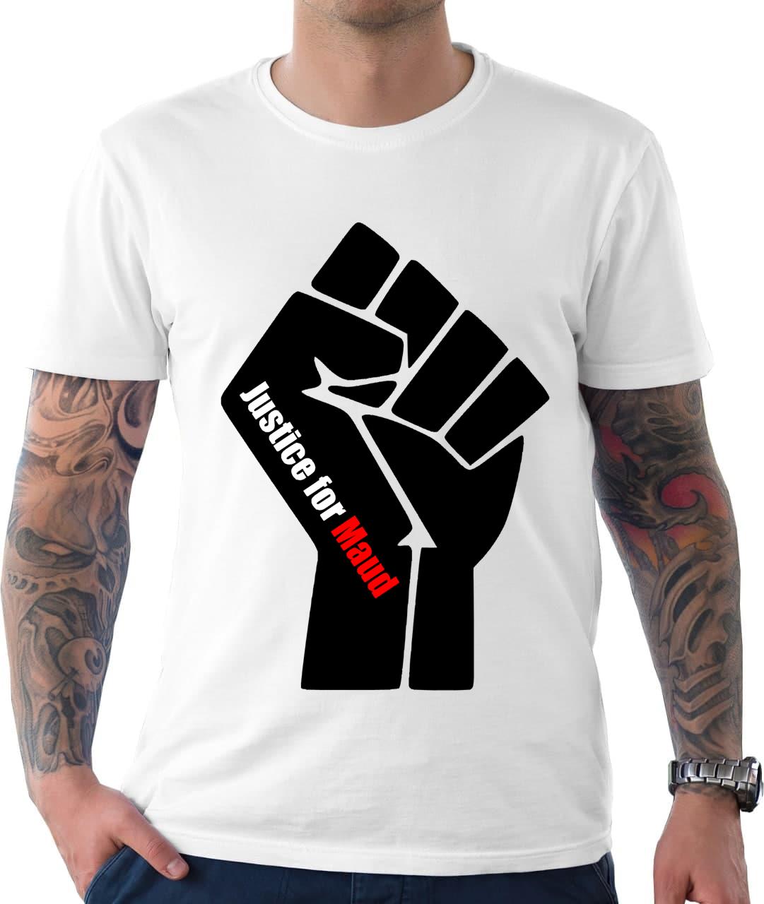 Fight For Ahmaud Arbery Unisex T-Shirt