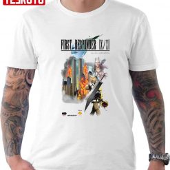 Final Fantasy 911 Unisex T-Shirt