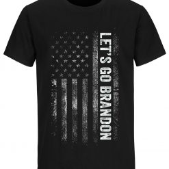Fjb Let’s Go Brandon Joe Biden Funny T shirt Political Shirts Trump 2024 Usa Flag