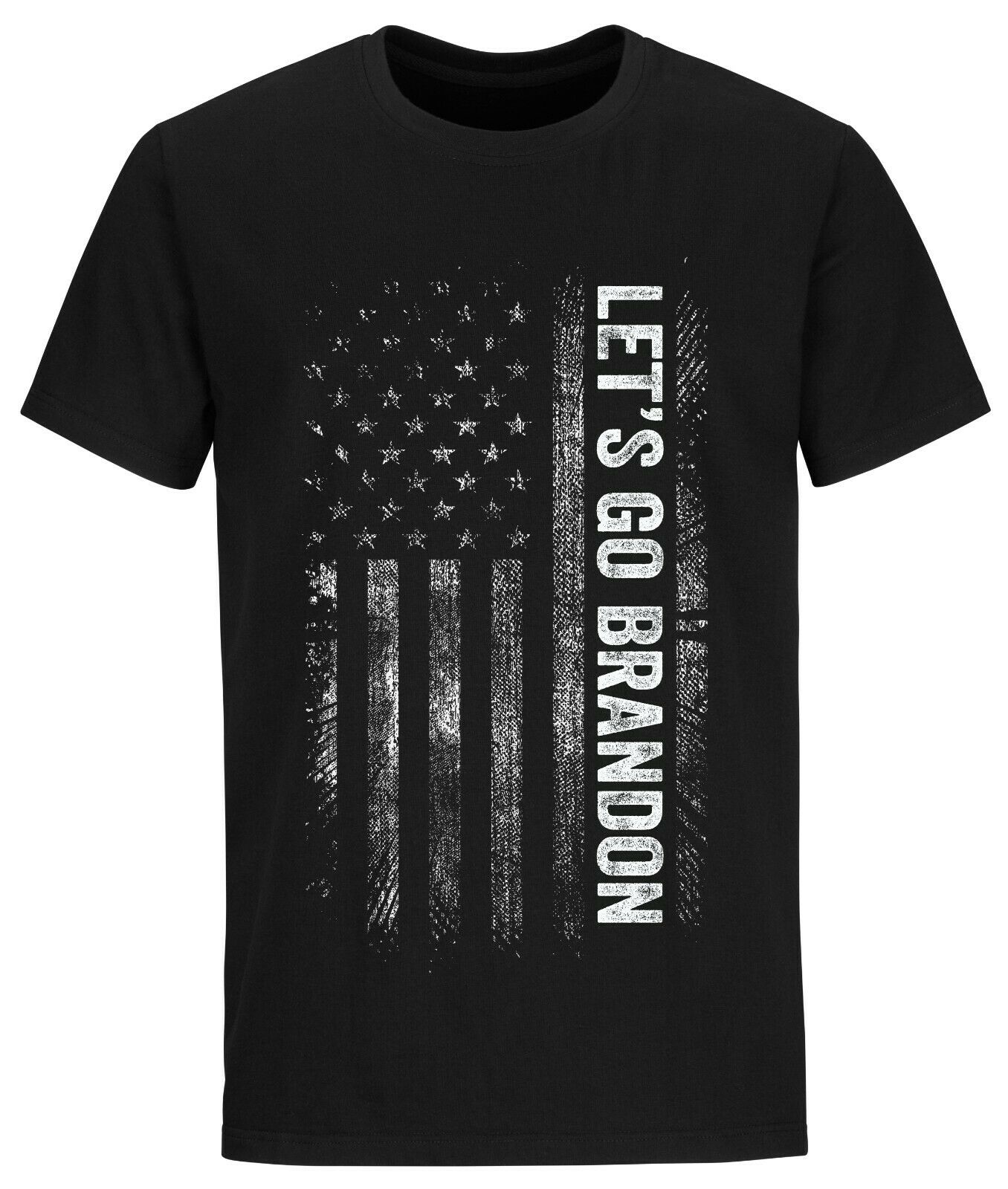 Fjb Let's Go Brandon Joe Biden Funny T shirt Political Shirts Trump 2024 Usa Flag