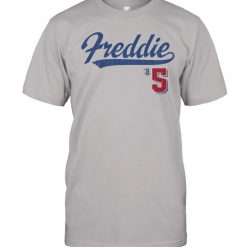 Freddie Freeman Players Unisex T-Shirt