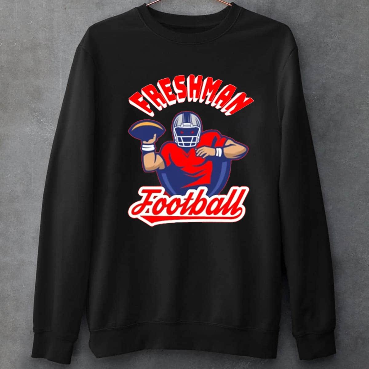 Freshman Unisex Sweatshirt