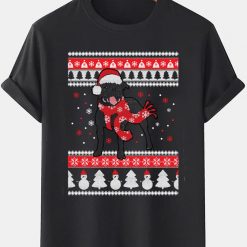 funny dog christmas uglt tshirt lavy753655