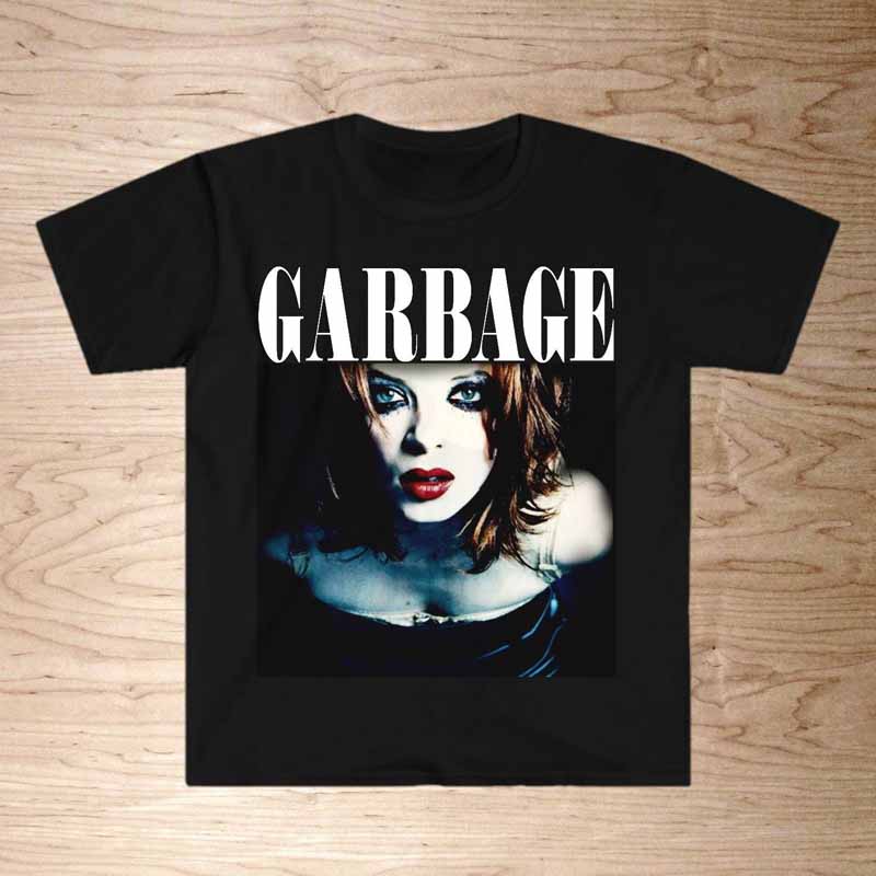Garbage Band Metal T-shirt