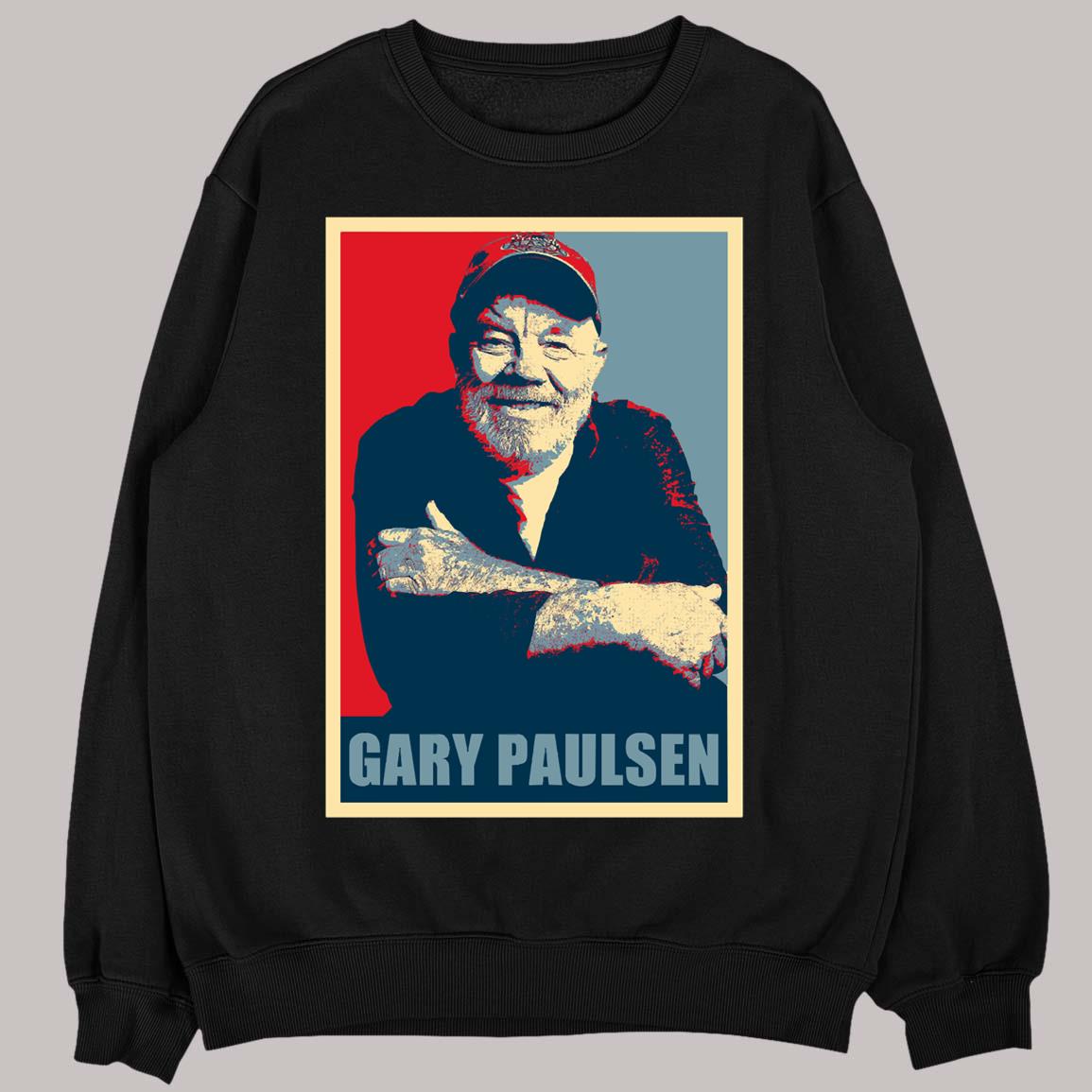 Gary Paulsen RIP T-Shirt