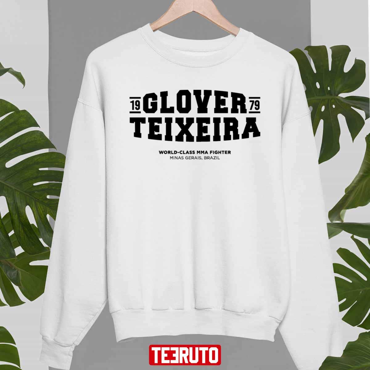 Glover Teixeira Unisex T-Shirt