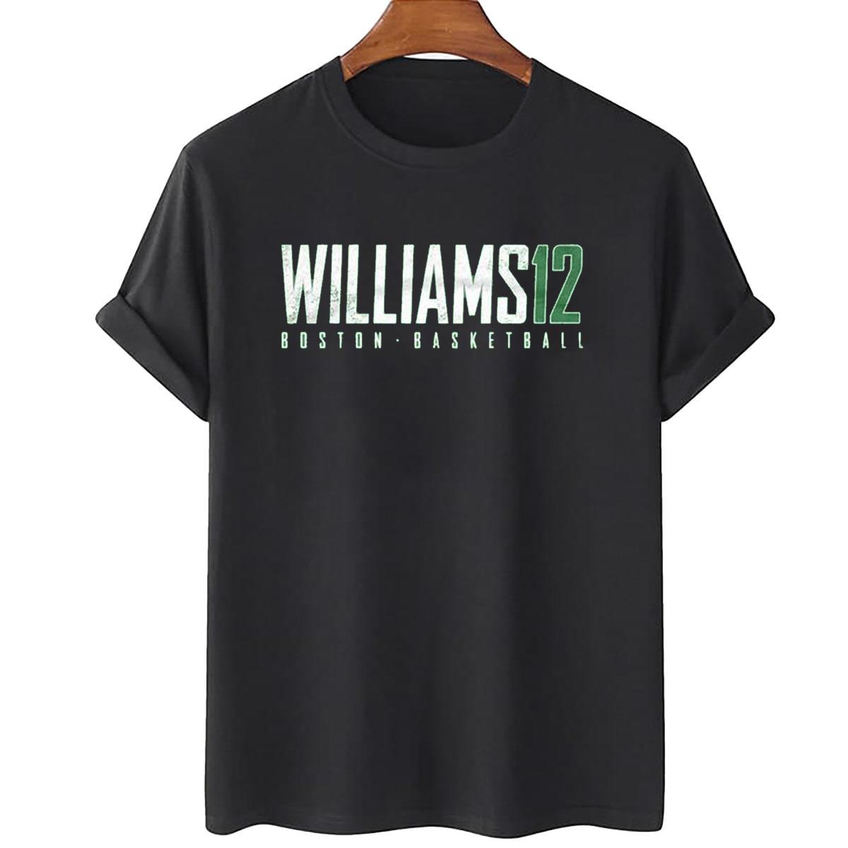 Grant Williams Boston Unisex T-Shirt