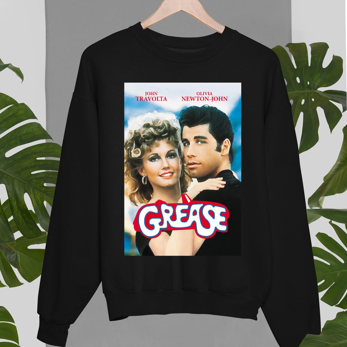 Grease Classic Unisex Sweatshirt