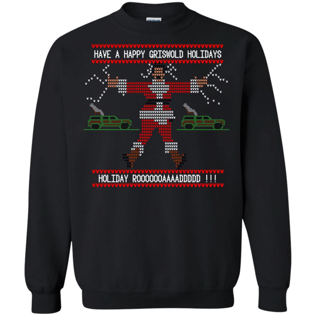 Griswold Christmas Ugly Sweatshirt