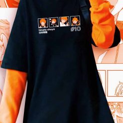 Haikyuu Hinata Shoyo Unisex T-shirt