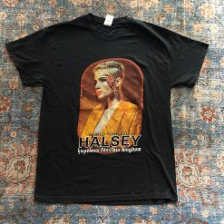 Halsey Hopeless Fountain Kingdom T-Shirt World Tour Vintage Distressed 2017