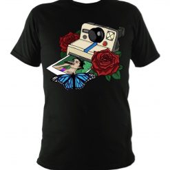 Halsey Polaroid T-Shirt